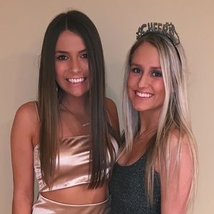 Meet your Posher, Leah